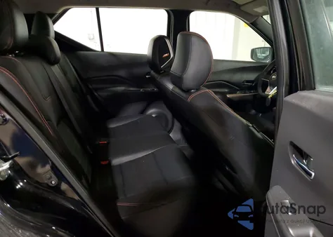 2019 Nissan Kicks S из США, поврежденный, VIN 3N1CP5CU0KL544320